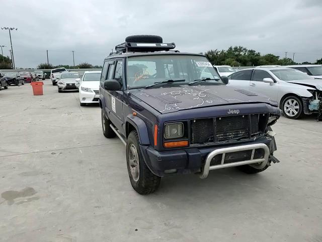 1999 Jeep Cheerokee VIN: 1J4FJB8S0XL584637 Lot: 63993454