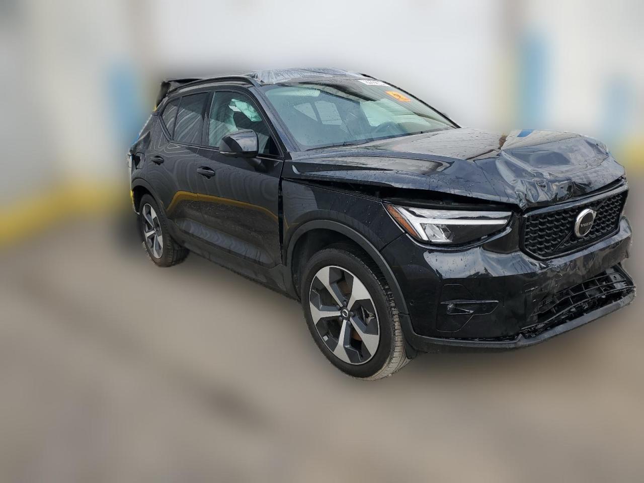 2023 Volvo Xc40 Ultimate VIN: YV4K92HX7P2053656 Lot: 62832304