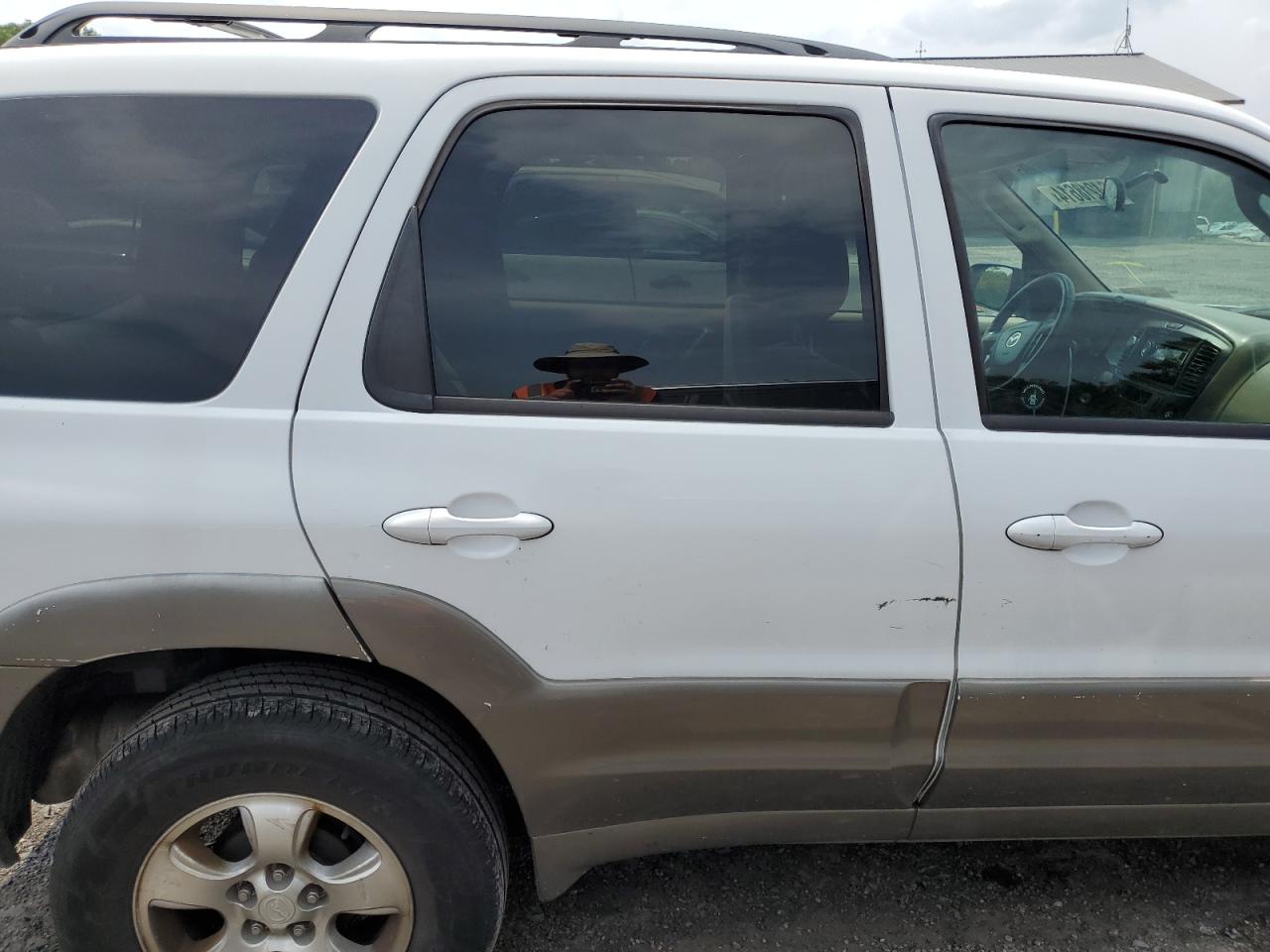 2002 Mazda Tribute Lx VIN: 4F2YU09142KM12464 Lot: 64218614