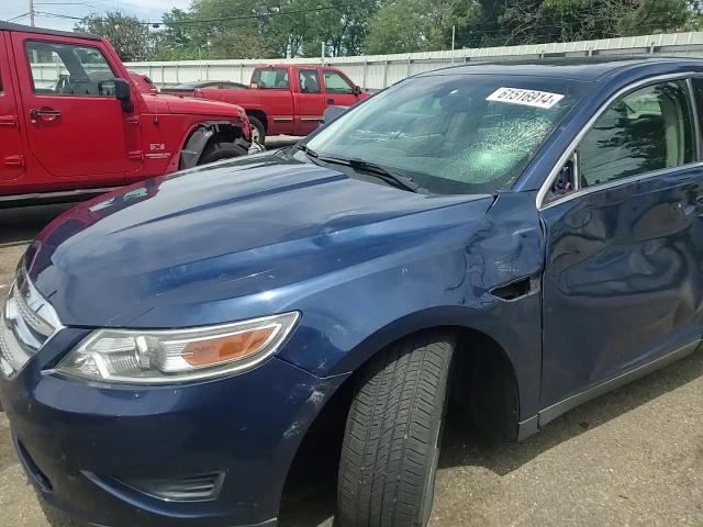 2012 Ford Taurus Se VIN: 1FAHP2DW2CG140500 Lot: 61516914