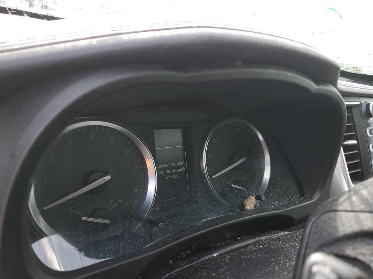 2016 Toyota Highlander Xle VIN: 5TDJKRFH0GS226479 Lot: 62078374