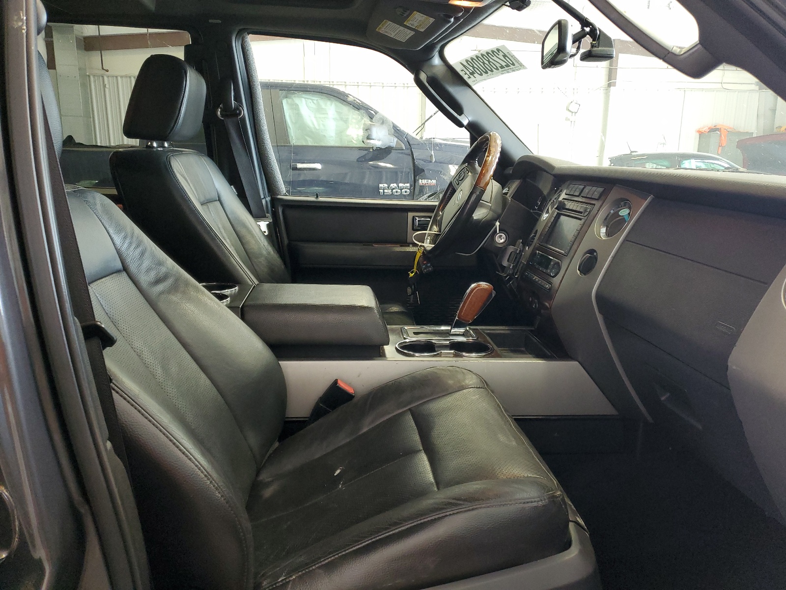 1FMFU20567LA00174 2007 Ford Expedition Limited