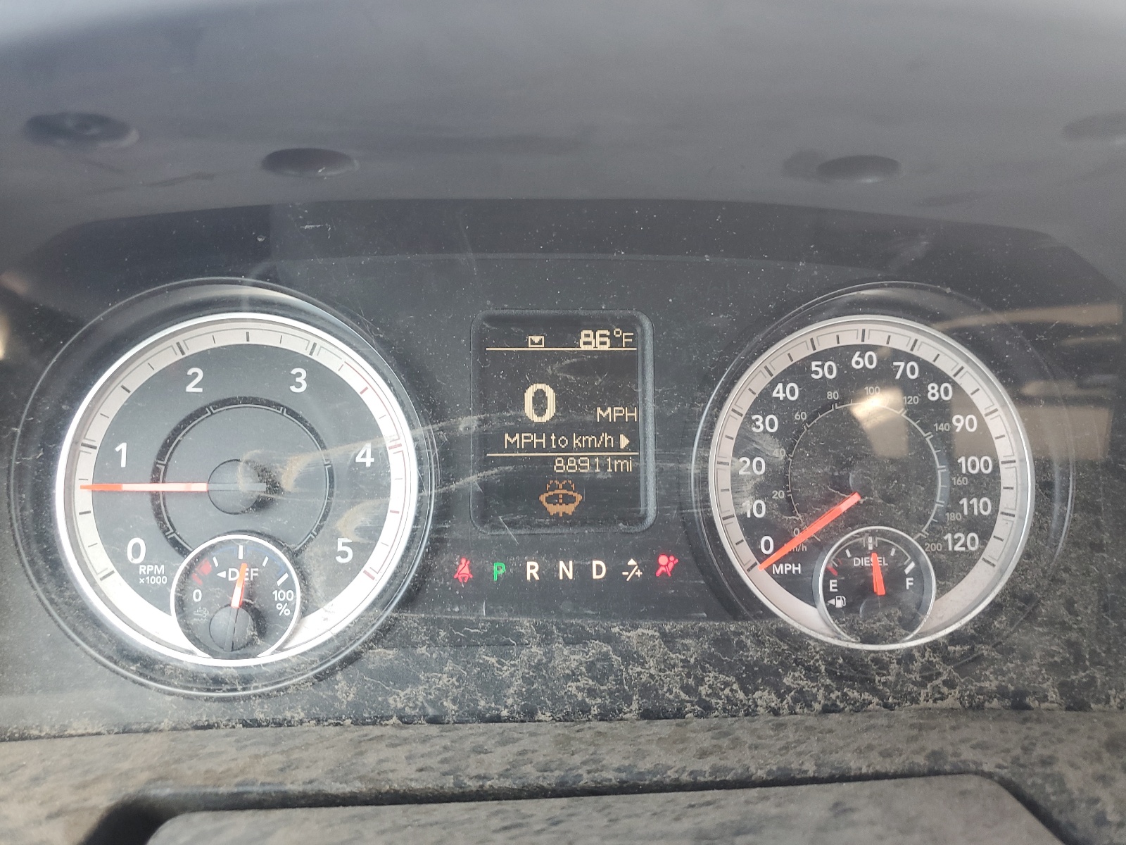 3C6MR5AL4GG129840 2016 Ram 2500 St