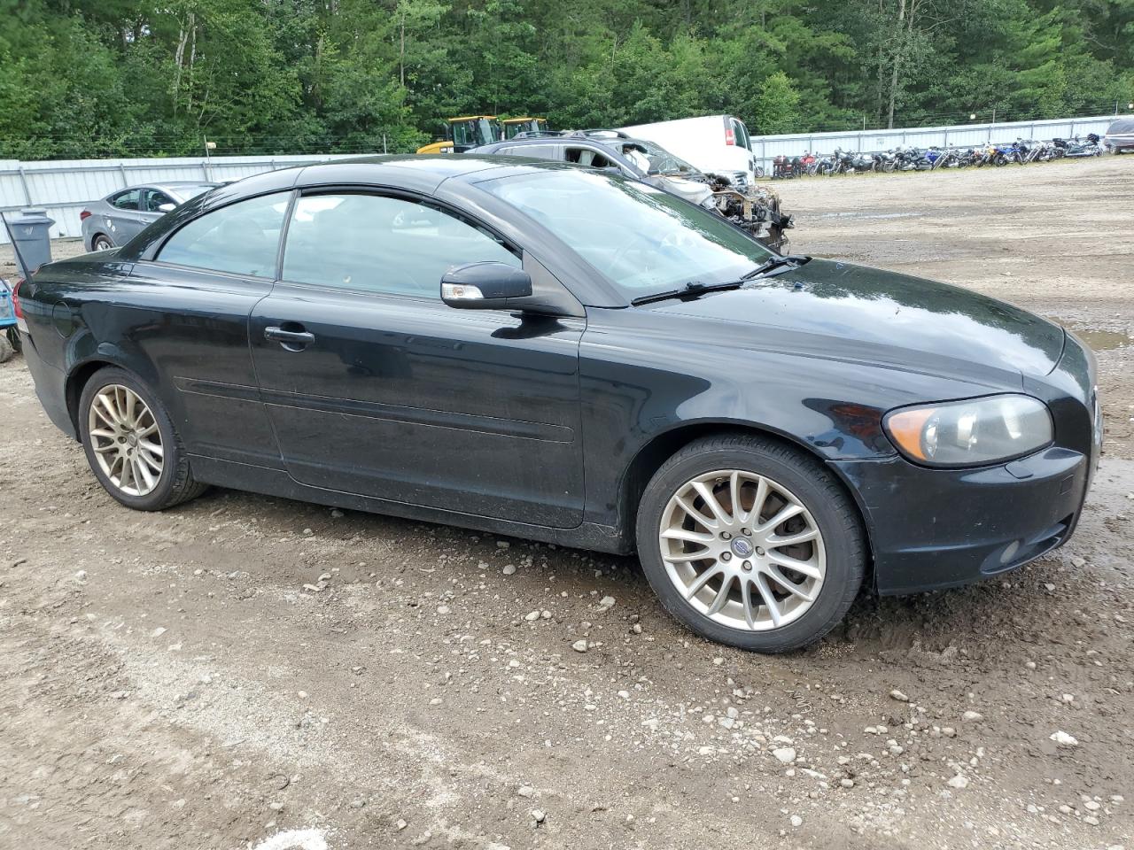 2009 Volvo C70 T5 VIN: YV1MC67299J074392 Lot: 65335674