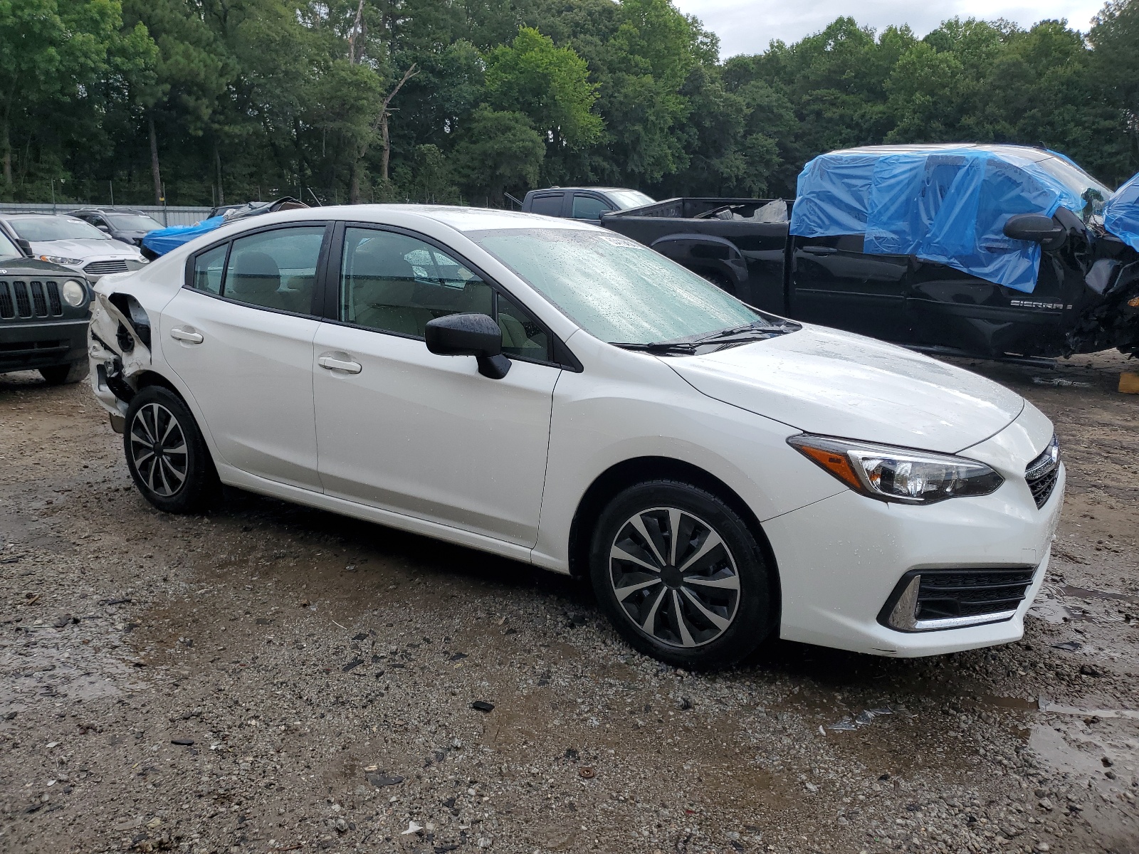 4S3GKAB60N3603858 2022 Subaru Impreza