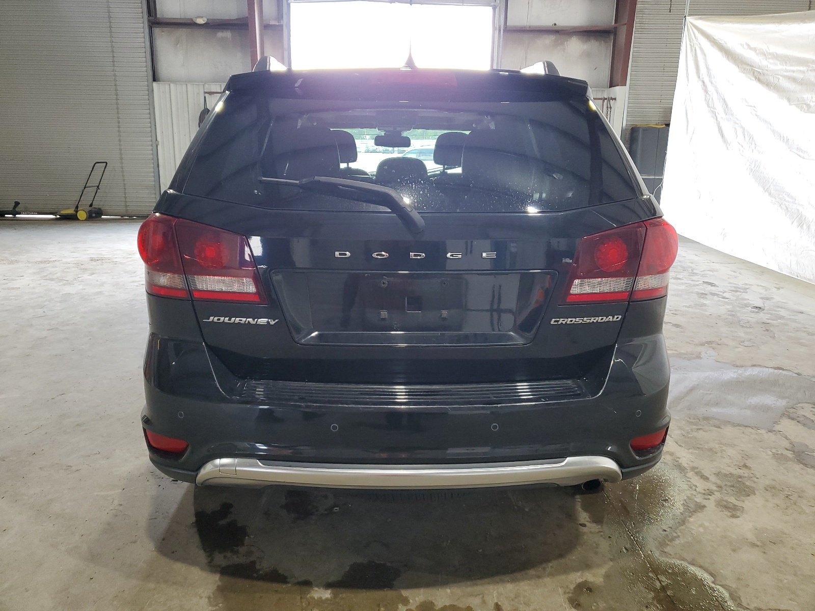 3C4PDCGBXKT784365 2019 Dodge Journey Crossroad