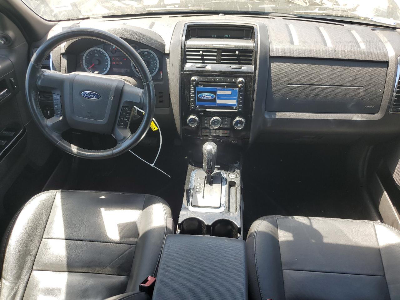 2011 Ford Escape Limited VIN: 1FMCU9E71BKA51070 Lot: 60743594