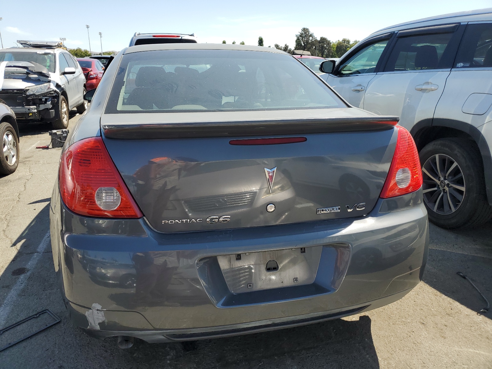 1G2ZJ57K194255579 2009 Pontiac G6