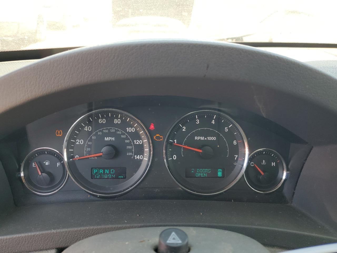 2007 Jeep Grand Cherokee Laredo VIN: 1J8GR48K57C659968 Lot: 63545434