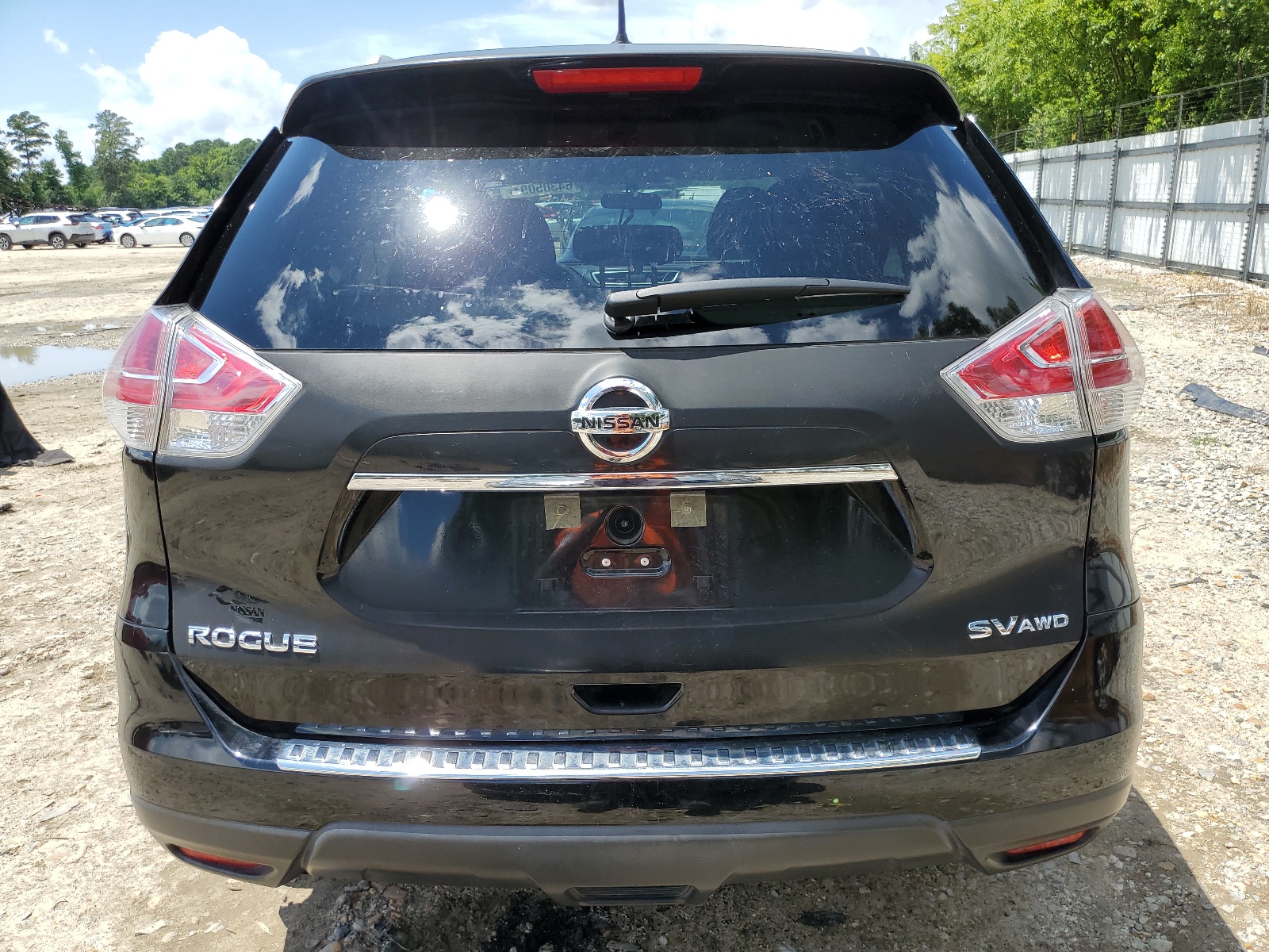 KNMAT2MV6FP505554 2015 Nissan Rogue S