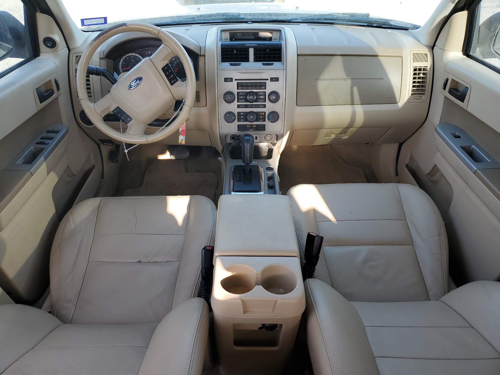 1FMCU0D78AKD32522 2010 Ford Escape Xlt