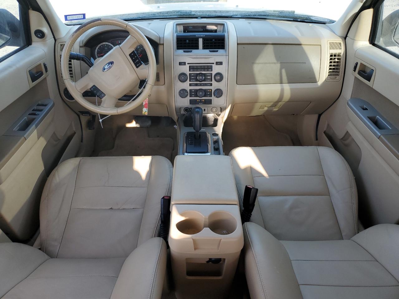 2010 Ford Escape Xlt VIN: 1FMCU0D78AKD32522 Lot: 61960144