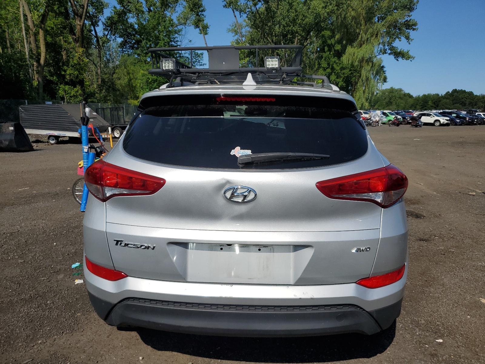 KM8J3CA48HU512376 2017 Hyundai Tucson Limited