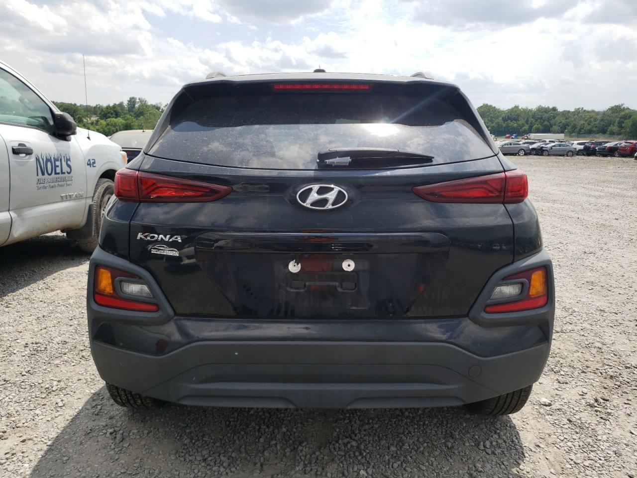 2018 Hyundai Kona Sel VIN: KM8K22AA4JU070662 Lot: 62907614