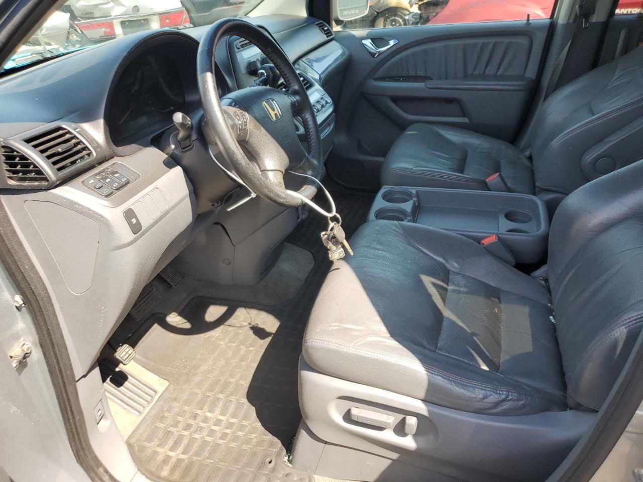 2007 Honda Odyssey Exl VIN: 5FNRL38637B082665 Lot: 62840904