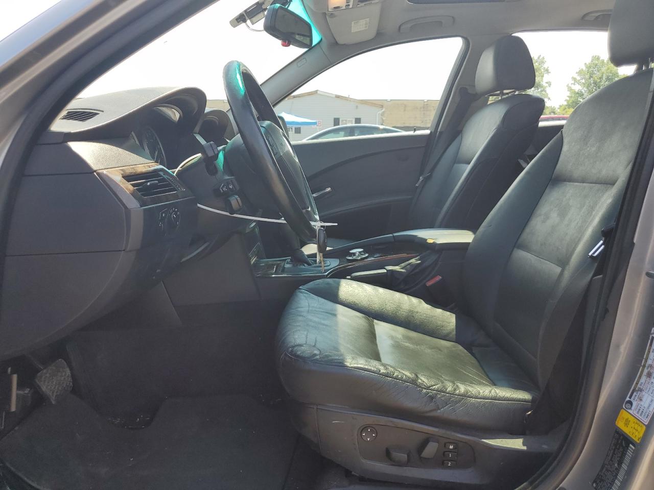 2006 BMW 530 Xi VIN: WBANF73566CG65917 Lot: 64088984