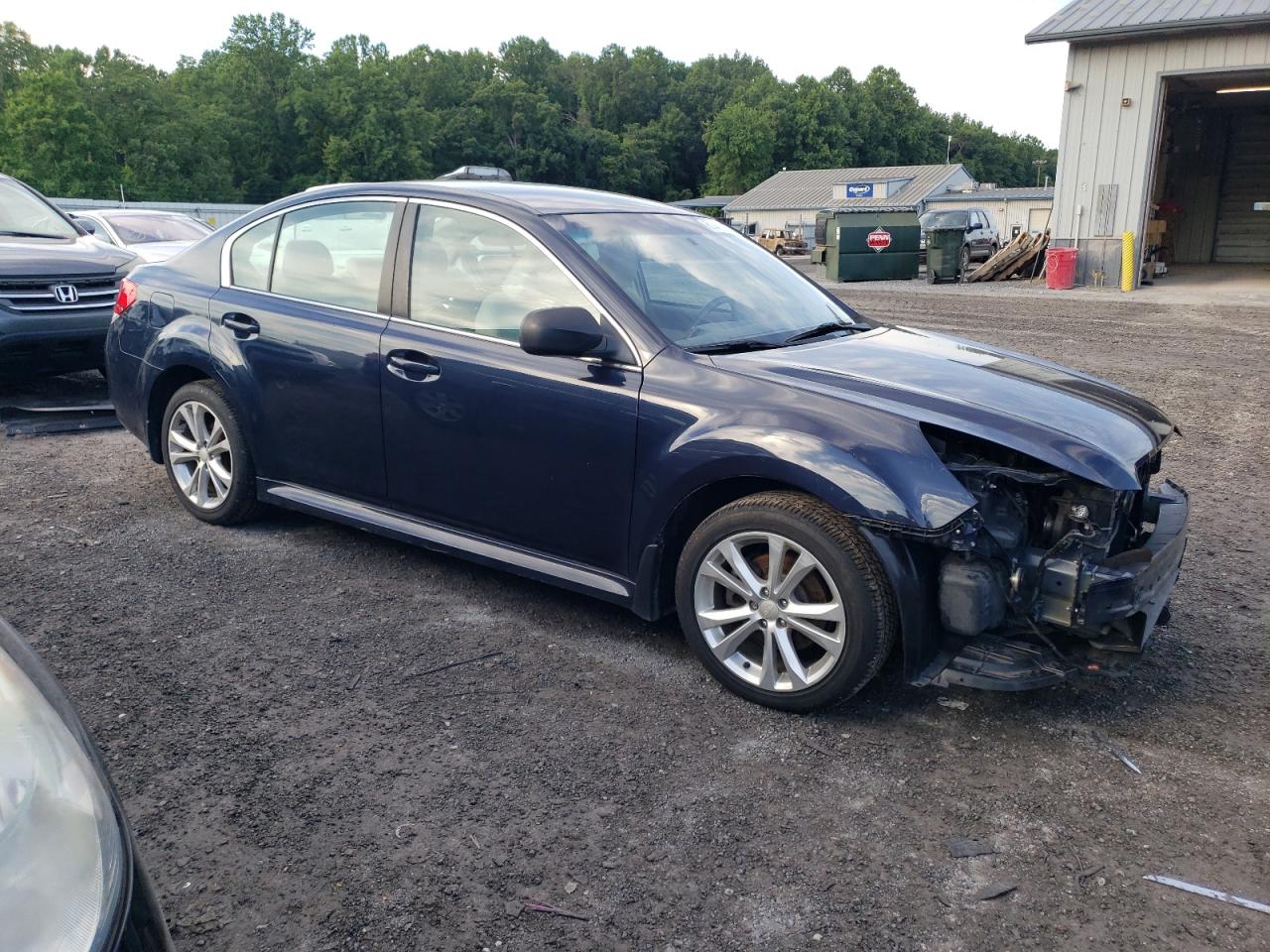 2014 Subaru Legacy - Image 4