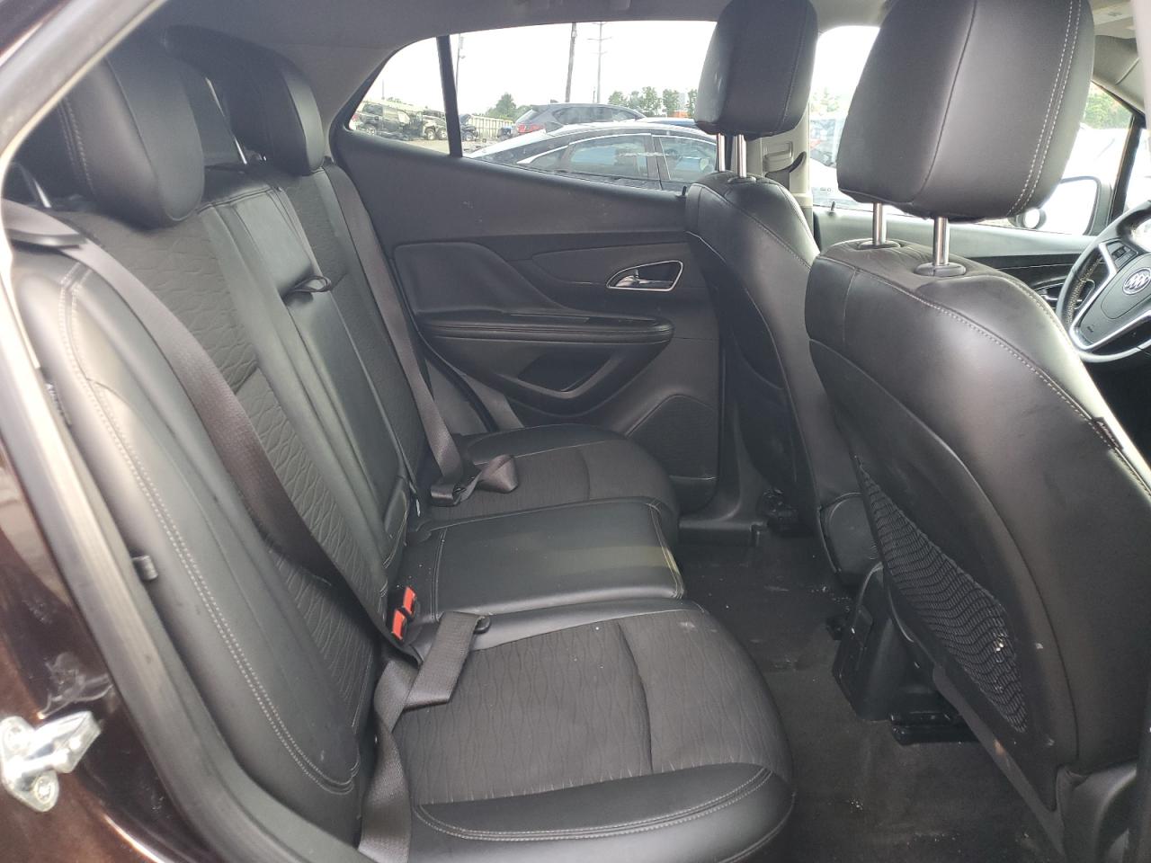 2015 Buick Encore Convenience VIN: KL4CJBSB0FB251368 Lot: 63611594