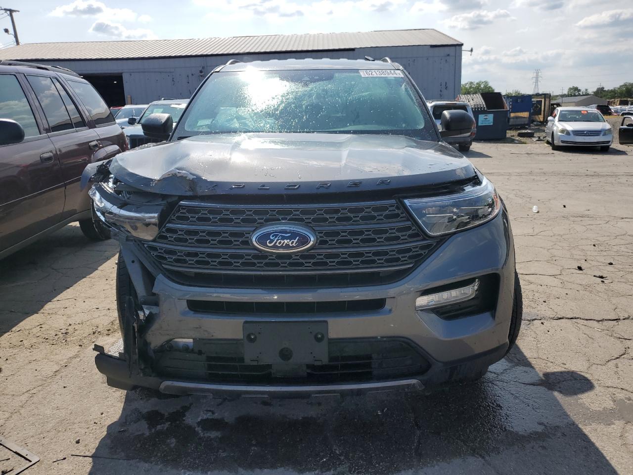 2021 Ford Explorer - Image 5