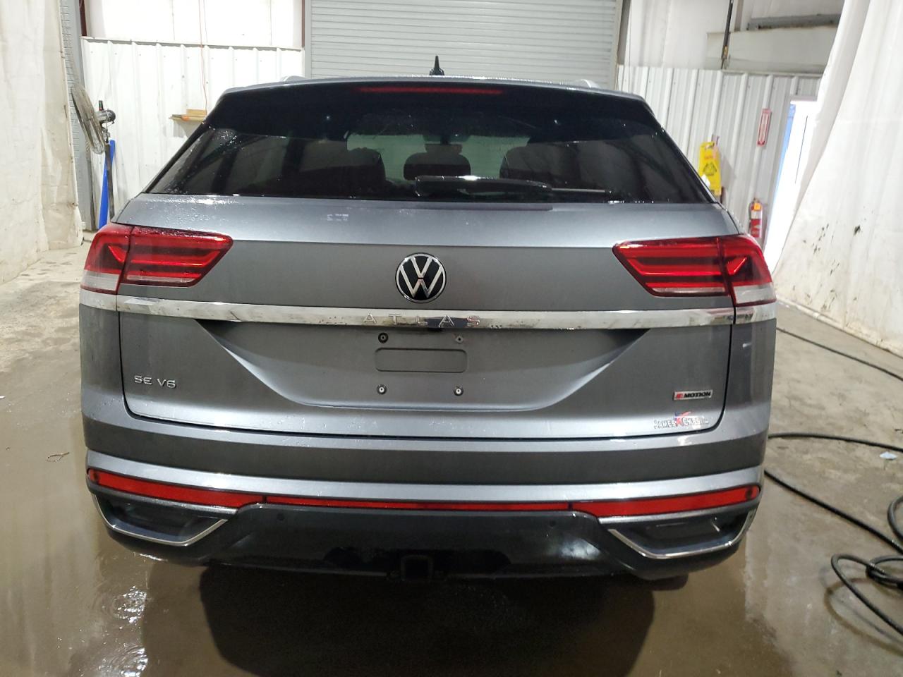 2021 Volkswagen Atlas Cross Sport Se VIN: 1V2KE2CA2MC226215 Lot: 62699504