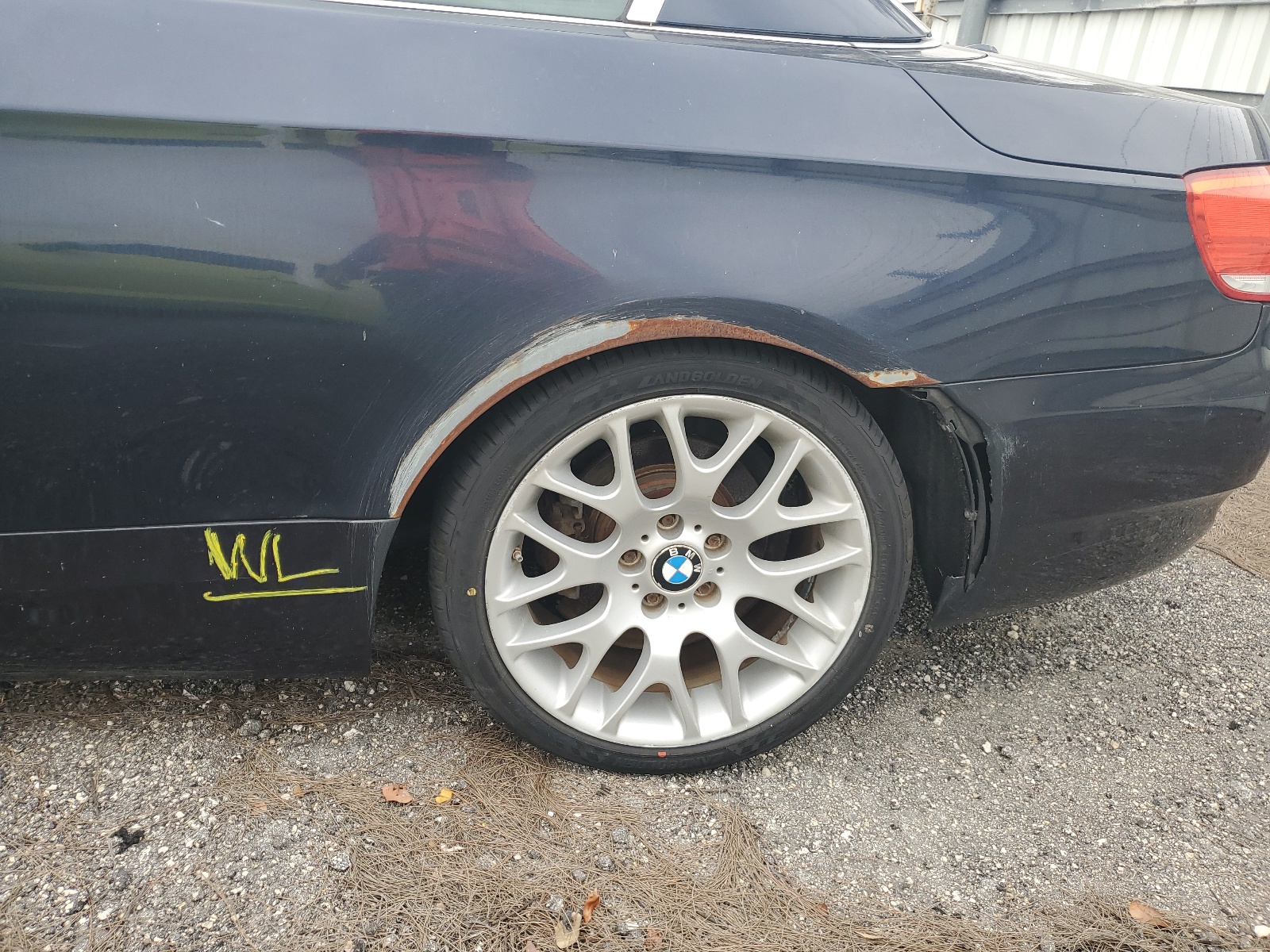 WBAWL13519PX25459 2009 BMW 328 I