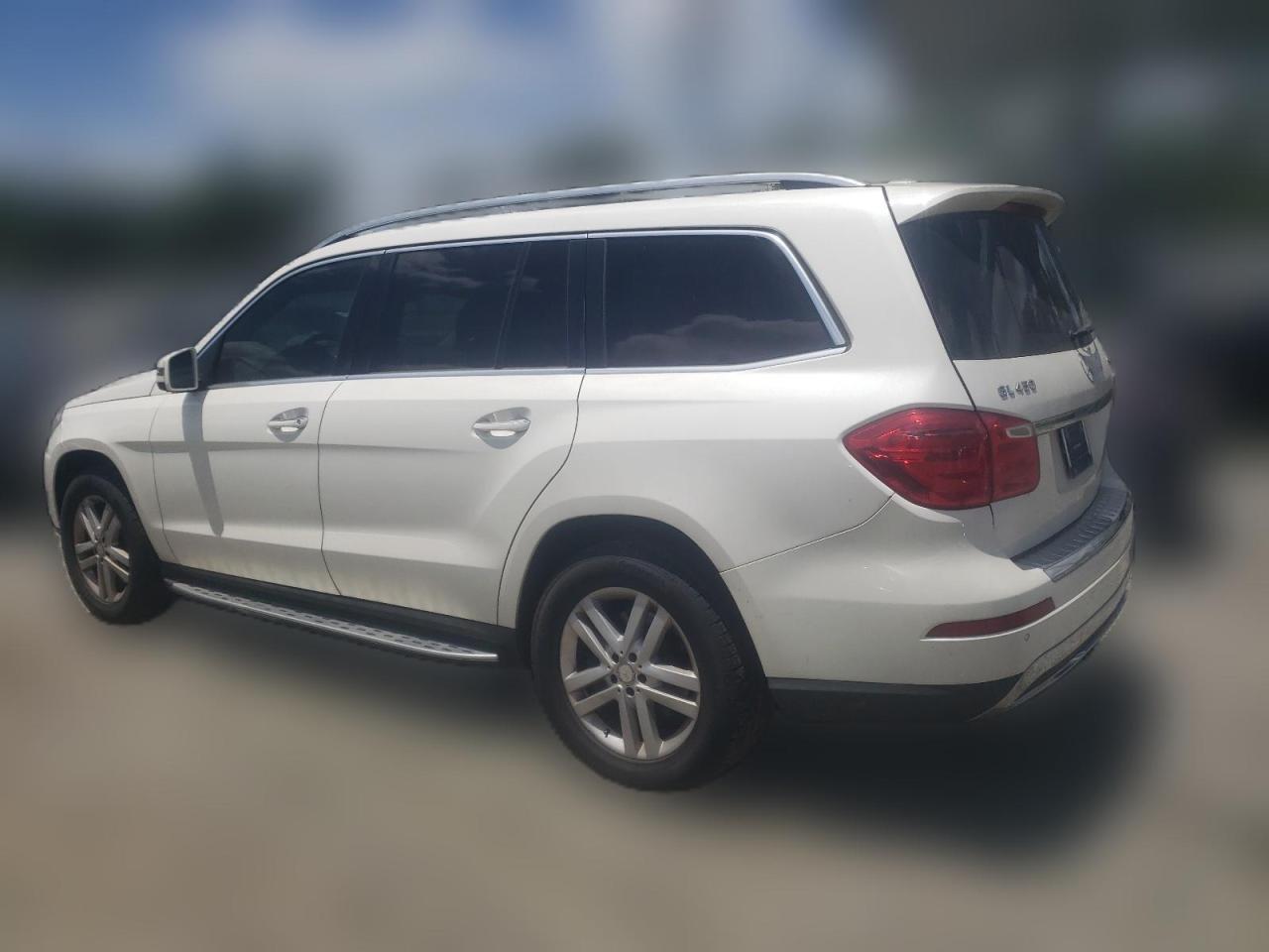 2014 Mercedes-Benz Gl 450 4Matic VIN: 4JGDF7CE5EA279202 Lot: 62569974