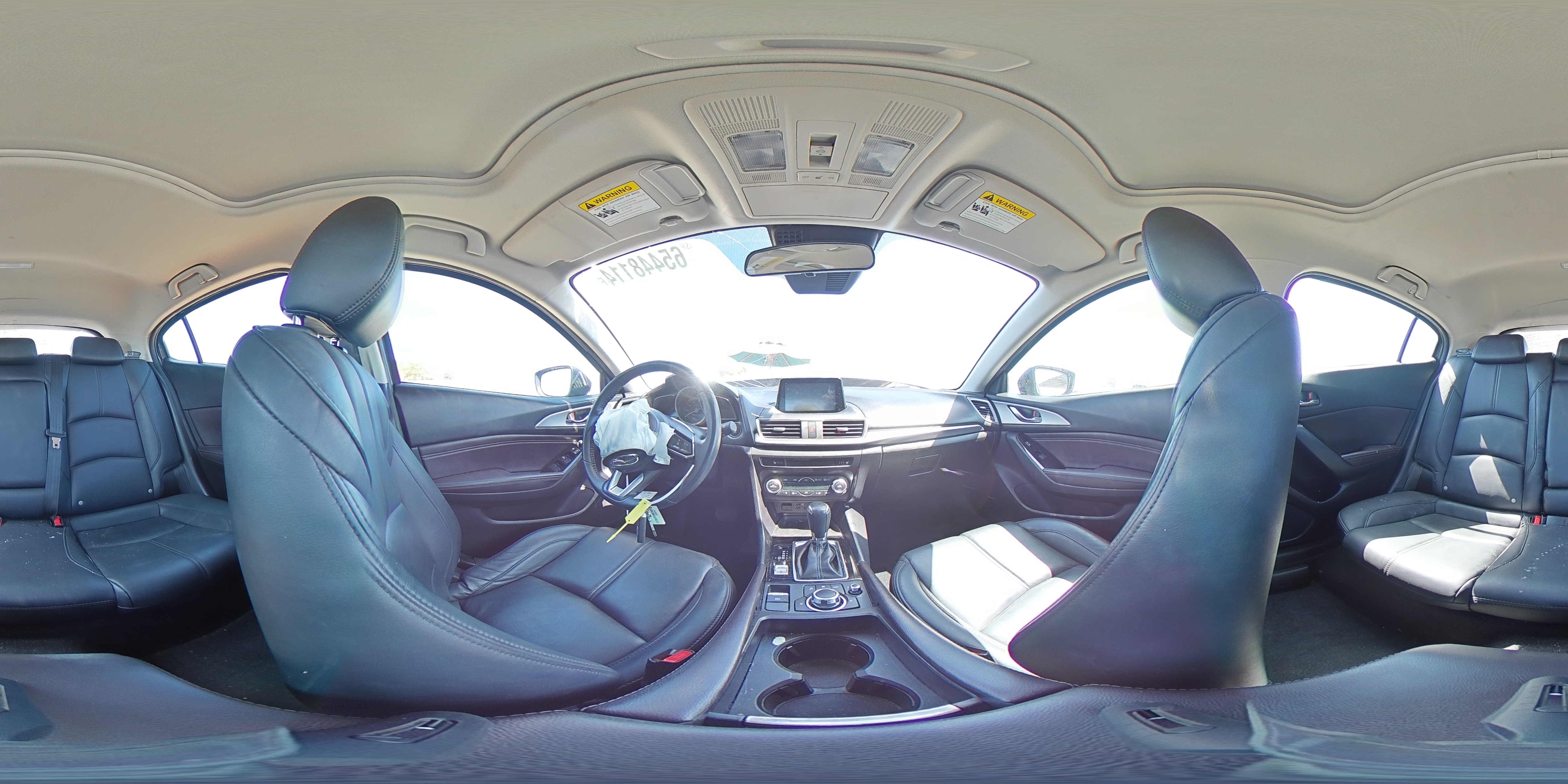 2018 Mazda 3 Touring VIN: 3MZBN1L33JM272026 Lot: 65448114