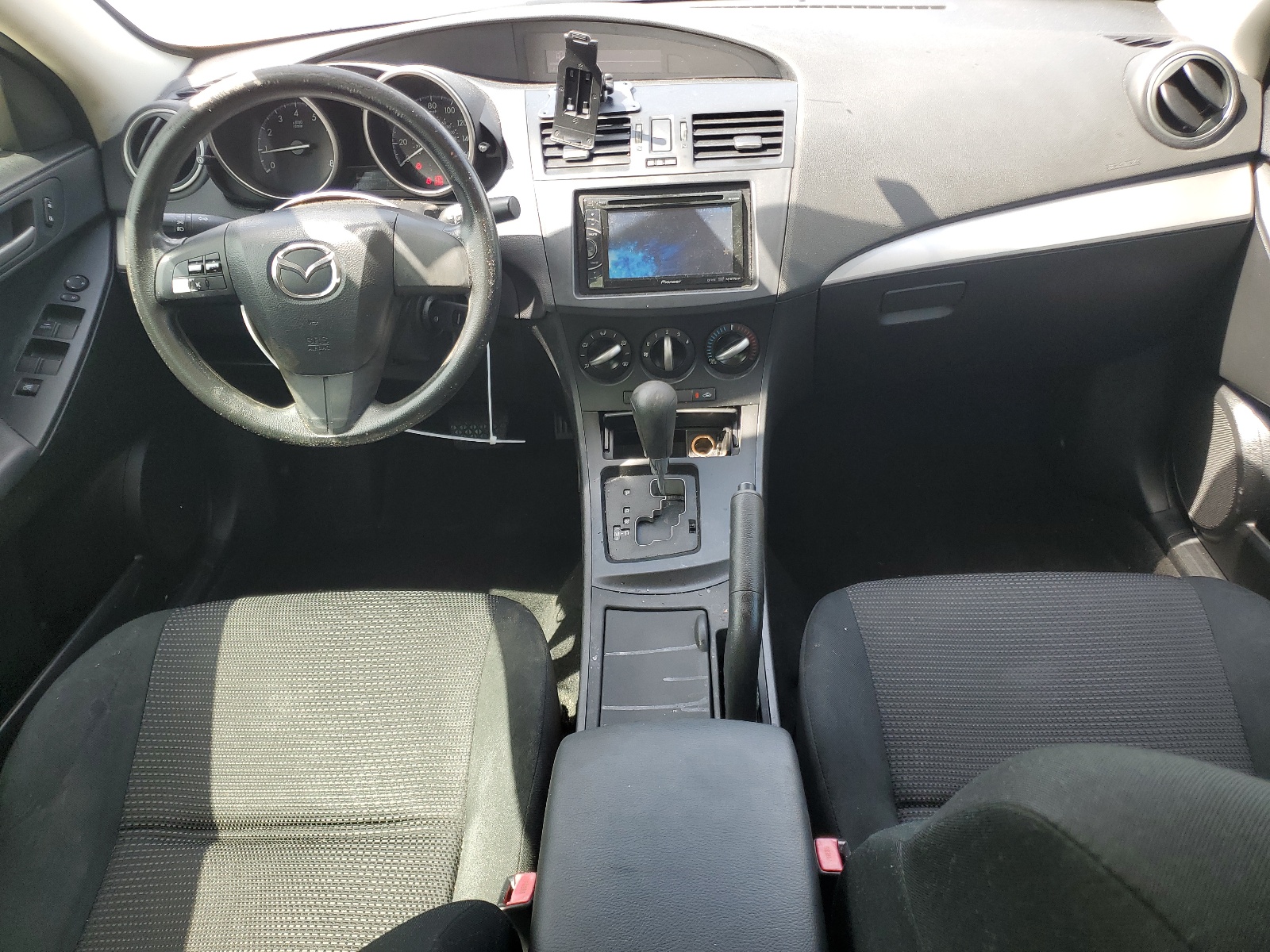 JM1BL1TF9D1736201 2013 Mazda 3 I