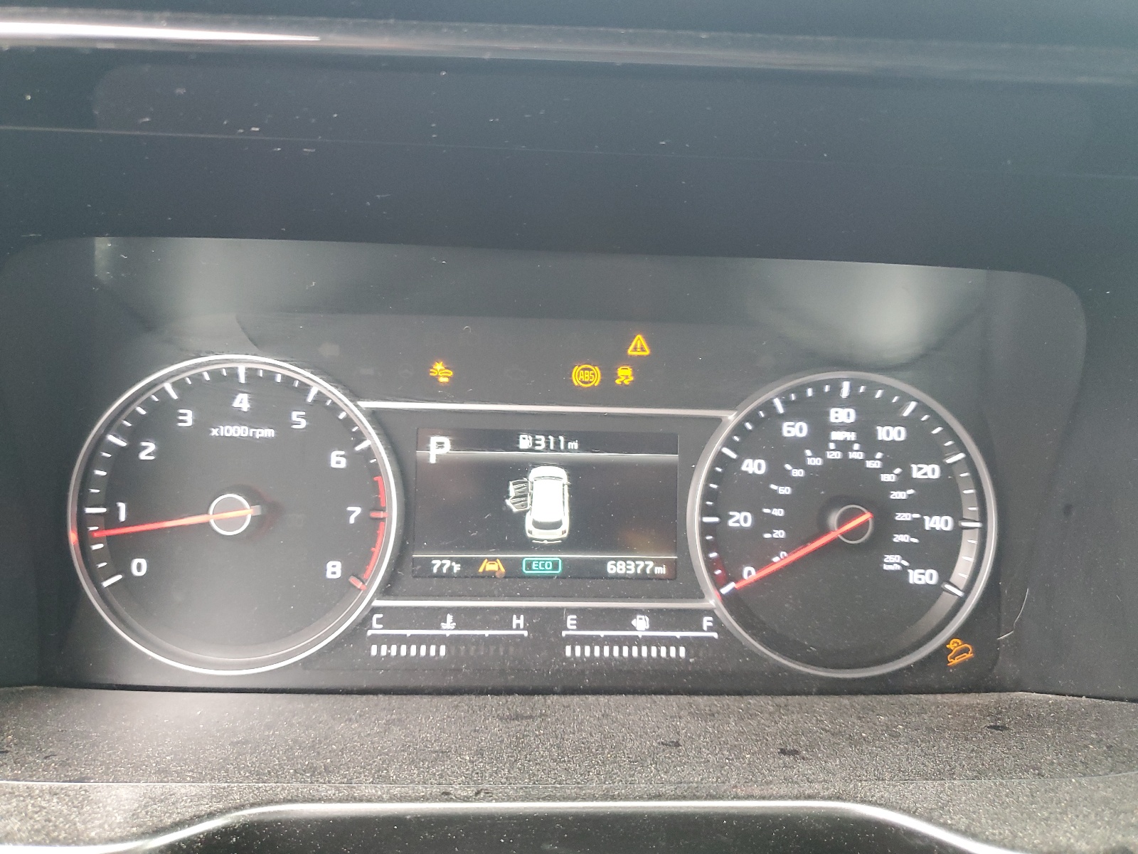 5XYRGDLC5NG099898 2022 Kia Sorento Lx