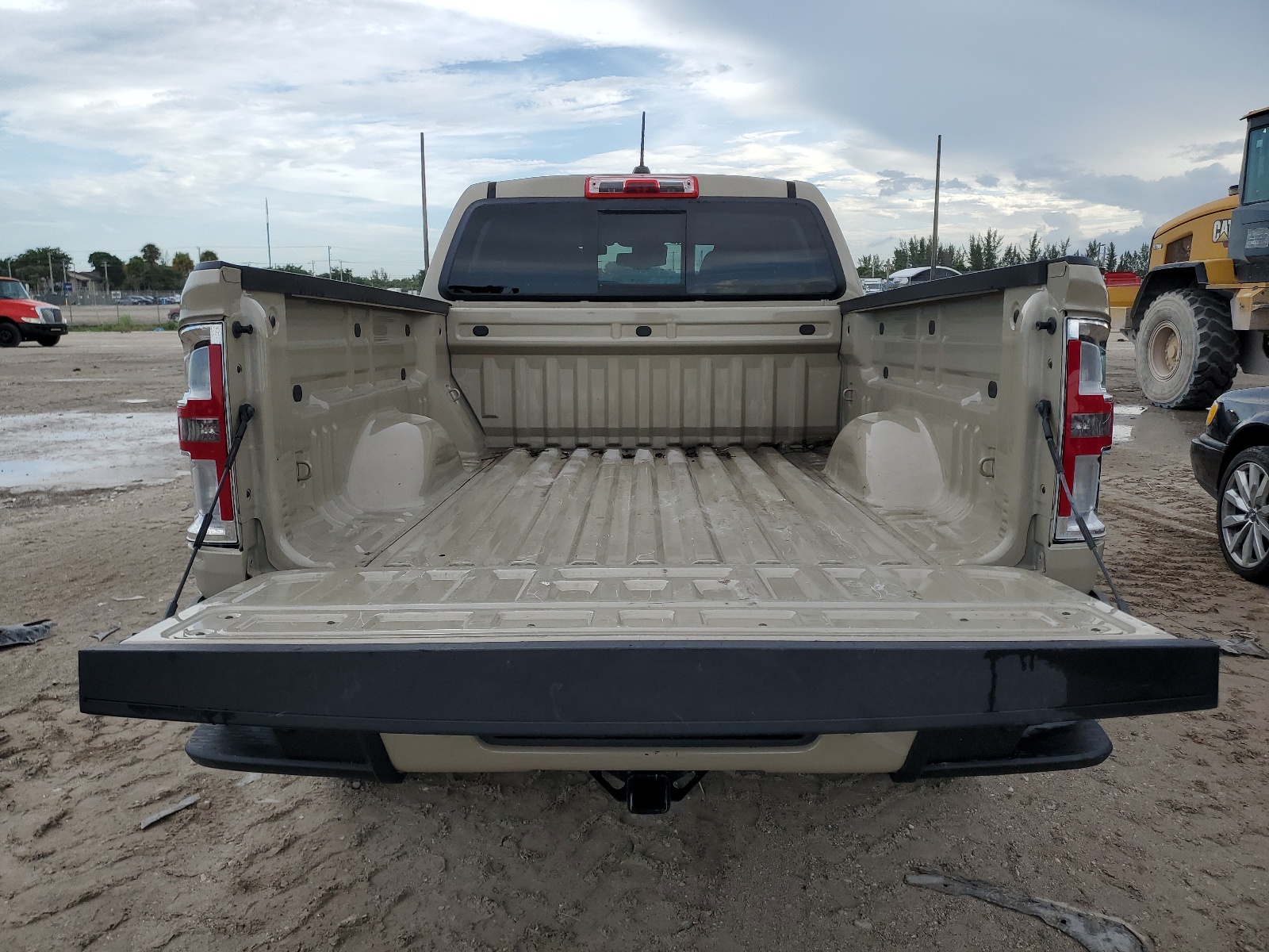 2022 Chevrolet Colorado Z71 vin: 1GCGTDEN7N1112376