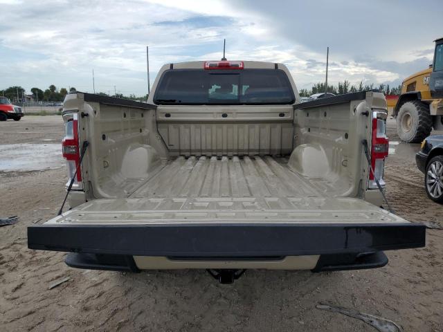  CHEVROLET COLORADO 2022 Бежевий