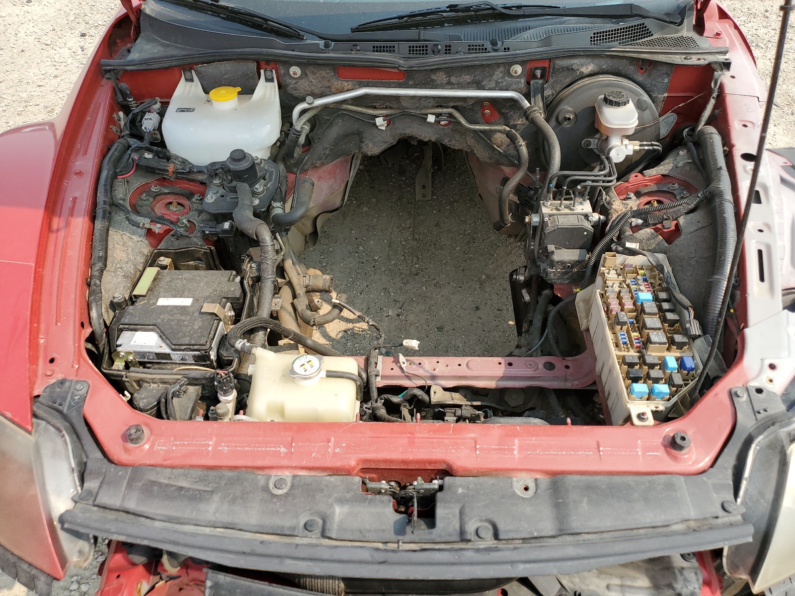 JM1FE17N550159946 2005 Mazda Rx8