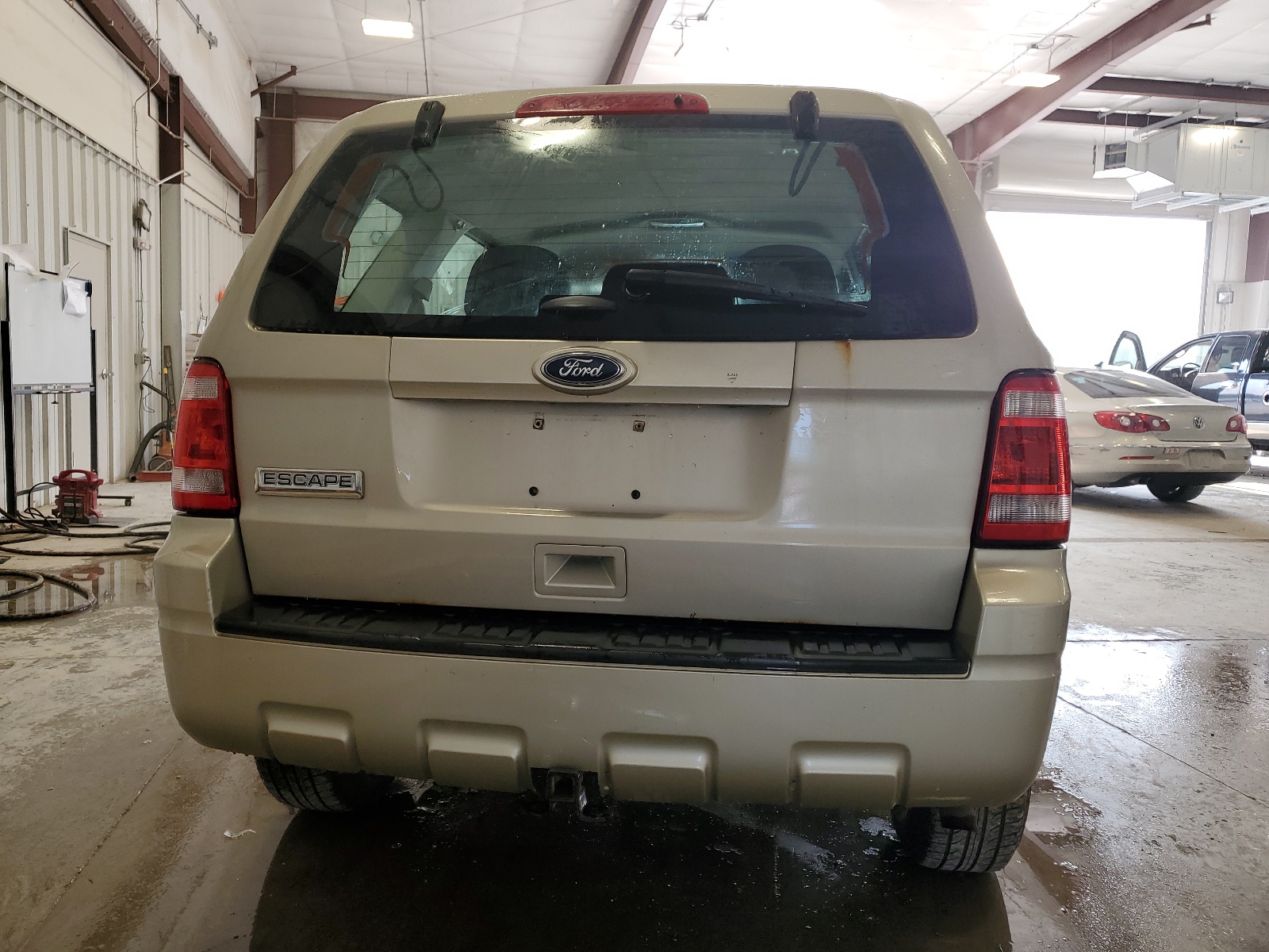 1FMCU0C78CKB50095 2012 Ford Escape Xls