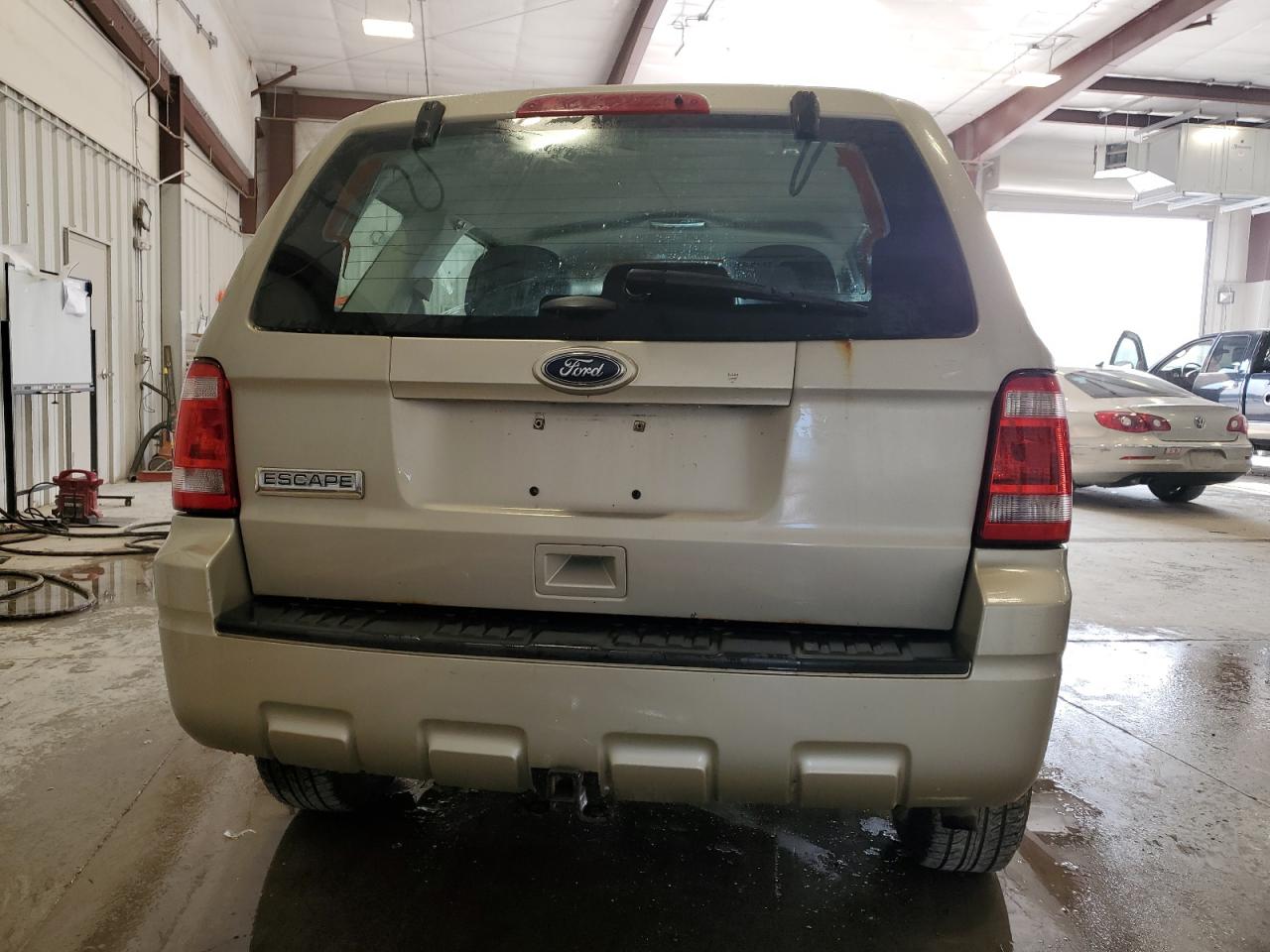 2012 Ford Escape Xls VIN: 1FMCU0C78CKB50095 Lot: 63246874