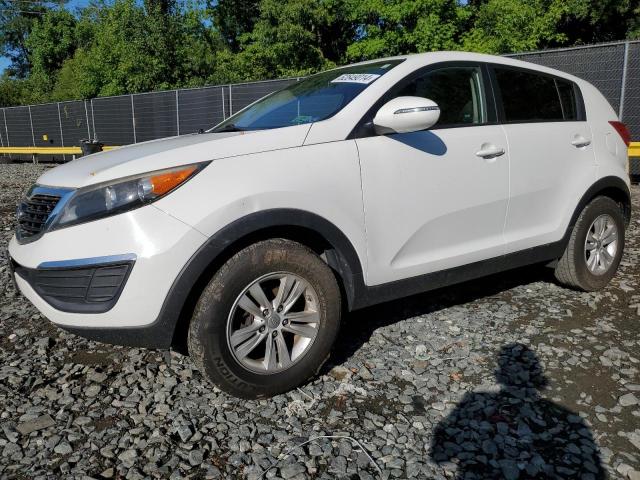 2011 Kia Sportage Lx