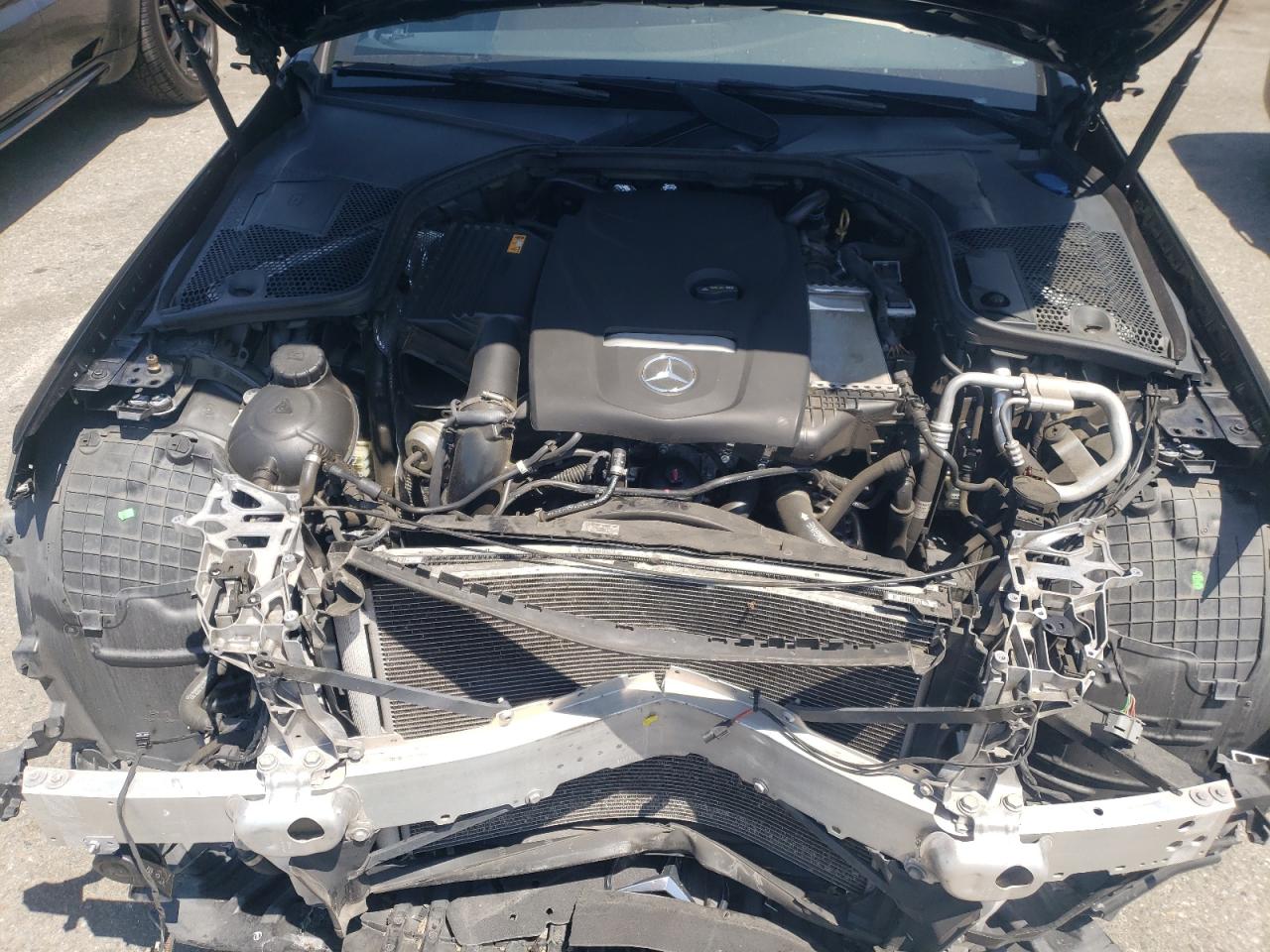 2018 Mercedes-Benz C 300 VIN: WDDWK4JB7JF611448 Lot: 64210374