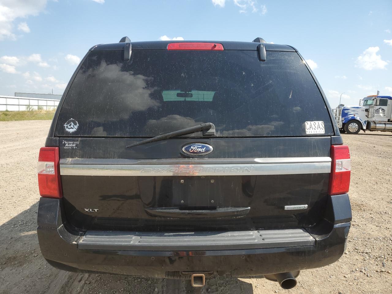 2016 Ford Expedition Xlt VIN: 1FMJU1JT1GEF15718 Lot: 63370524