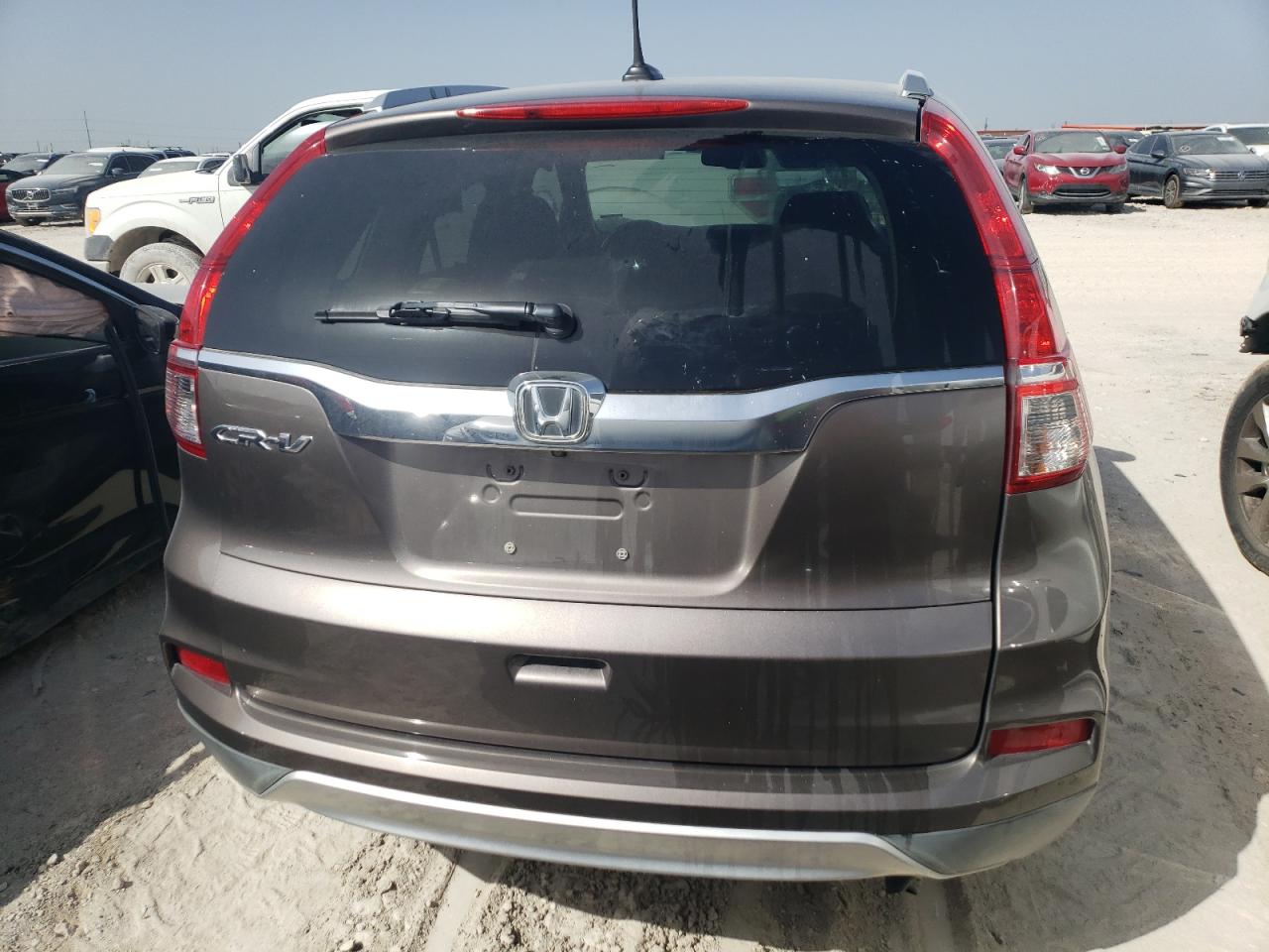 2016 Honda Cr-V Exl VIN: 2HKRM3H73GH508636 Lot: 65251644