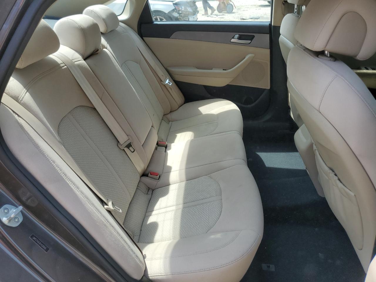 2015 Hyundai Sonata Se VIN: 5NPE24AF0FH120449 Lot: 64855064