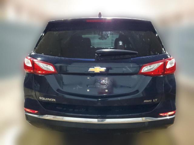  CHEVROLET EQUINOX 2021 Синий