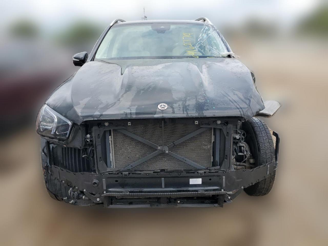 2021 Mercedes-Benz Gle 350 4Matic VIN: 4JGFB4KB5MA387747 Lot: 64162774