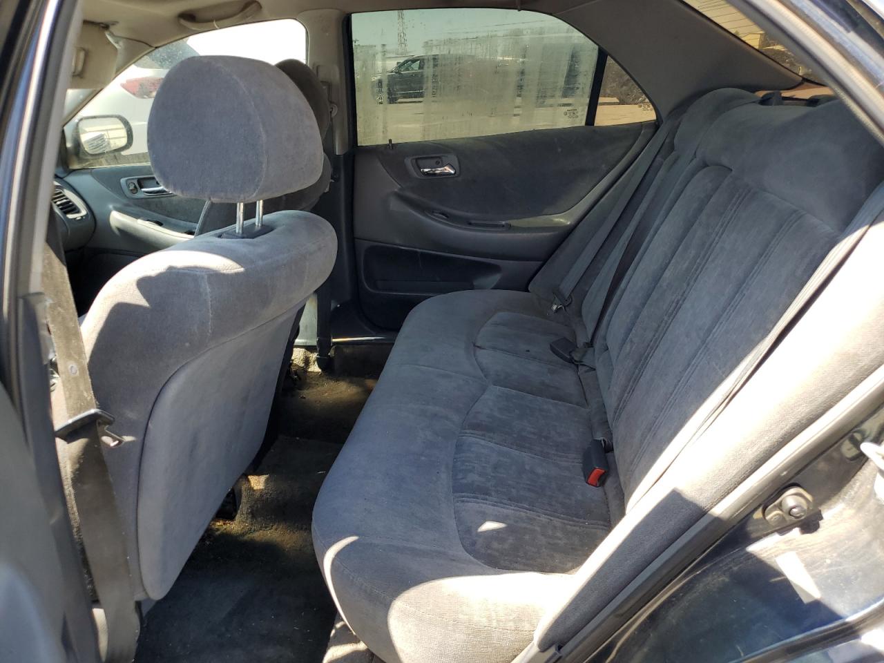 1999 Honda Accord Ex VIN: 1HGCG6671XA048290 Lot: 63816314