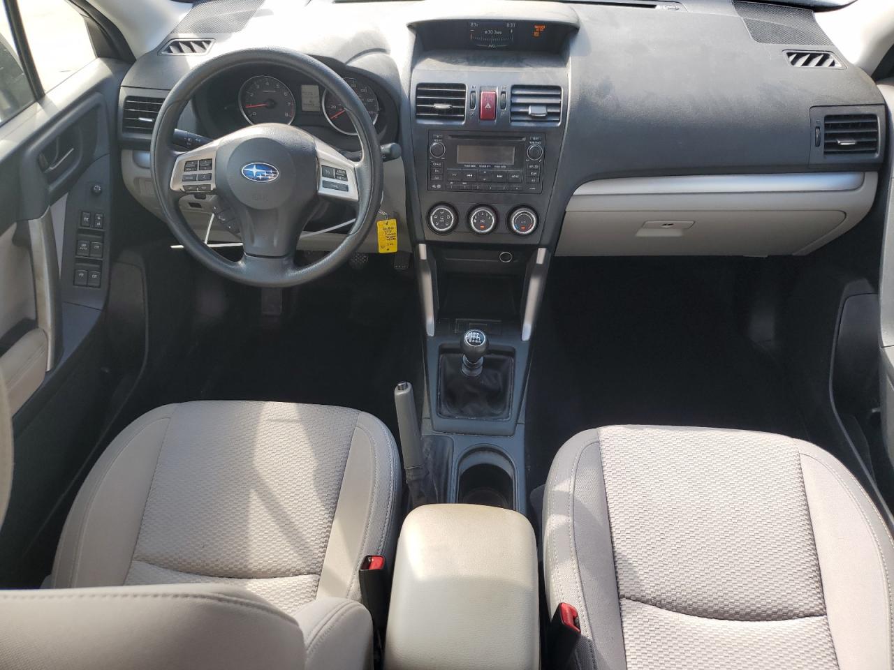 JF2SJAAC5FG579167 2015 Subaru Forester 2.5I