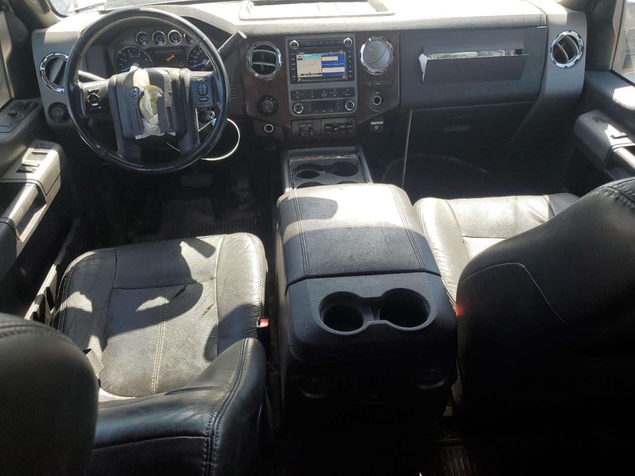 2012 Ford F350 Super Duty VIN: 1FT8W3BT0CEA80515 Lot: 60742174