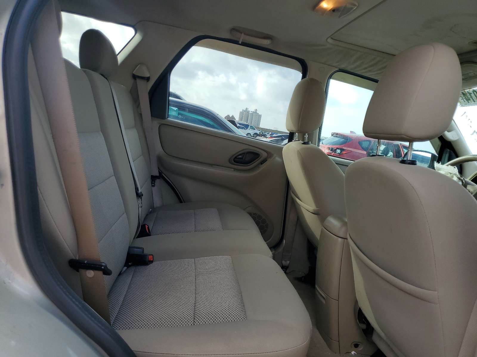 1FMYU03166KA78934 2006 Ford Escape Xlt