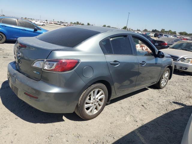  MAZDA 3 2012 Синій