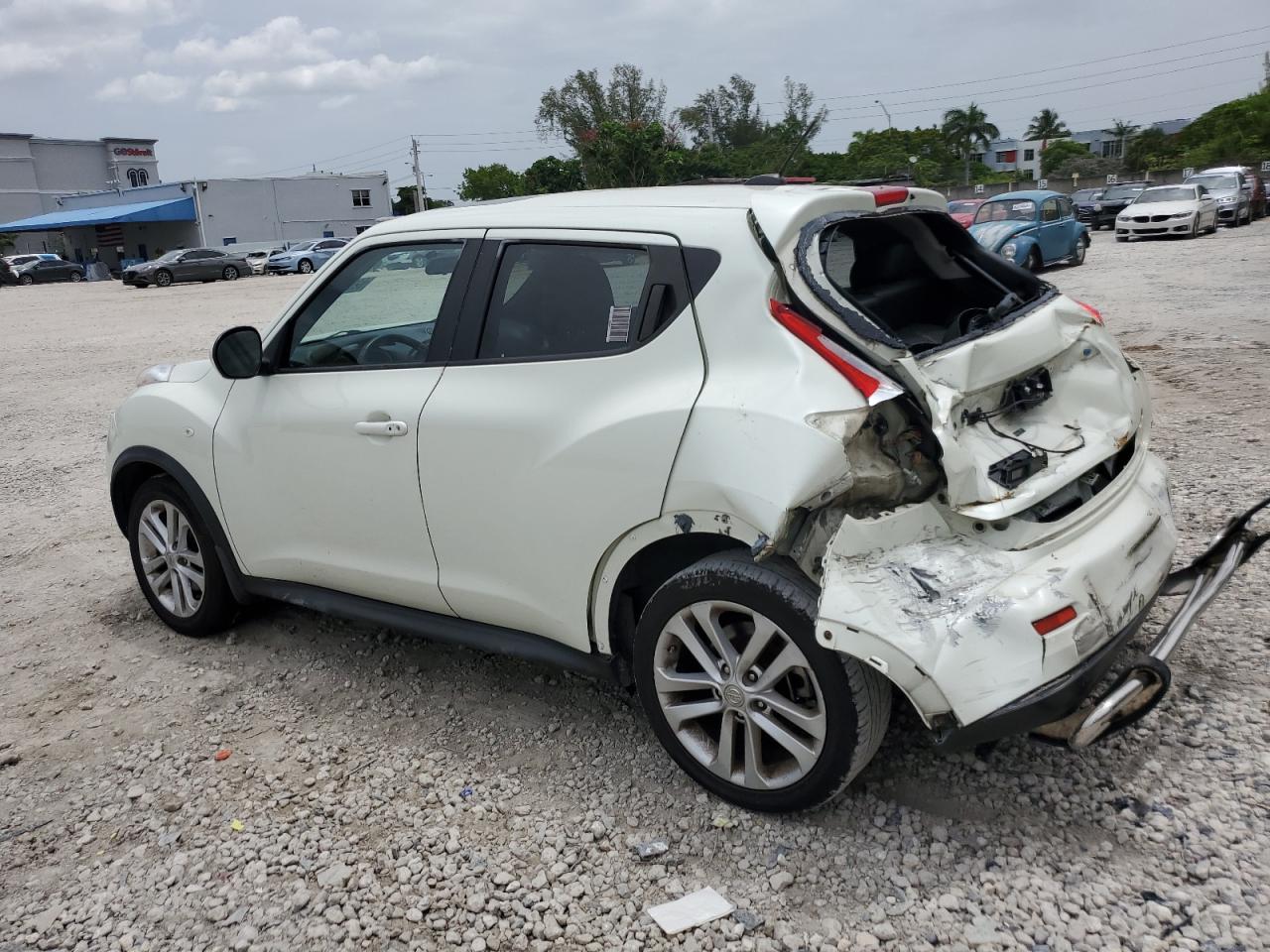 2011 Nissan Juke S VIN: JN8AF5MV5BT023494 Lot: 62512114