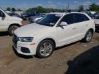 2017 Audi Q3 Premium en Venta en Hillsborough, NJ - Frame Damage