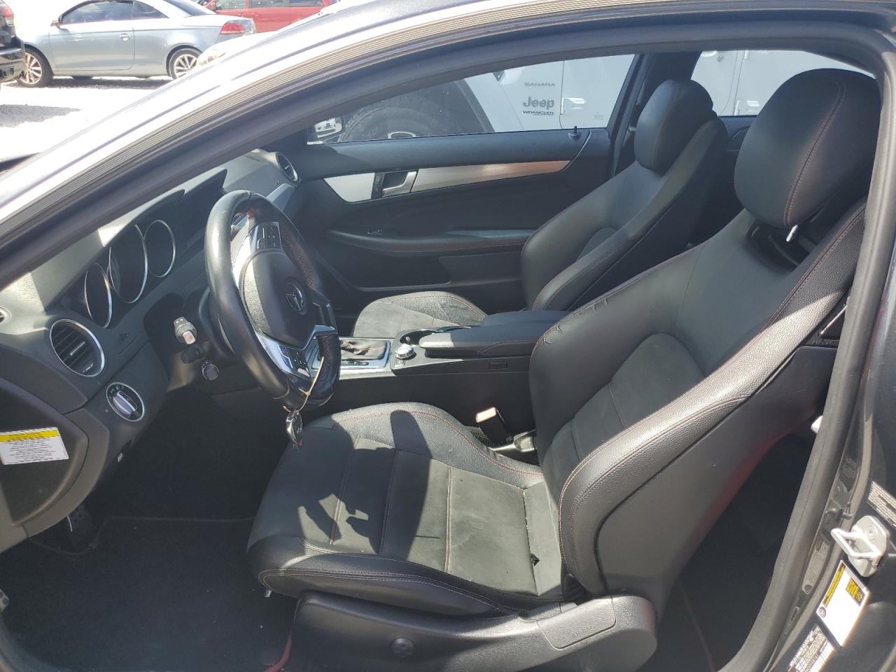 2013 Mercedes-Benz C 250 VIN: WDDGJ4HB4DG048161 Lot: 63908874