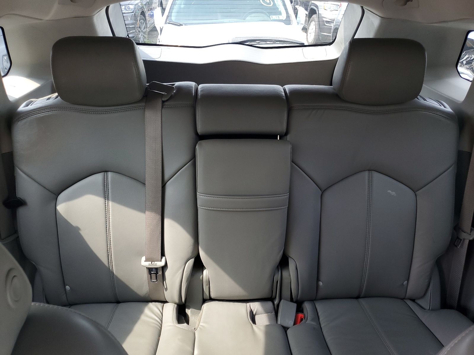 3GYFNGEY8AS558332 2010 Cadillac Srx